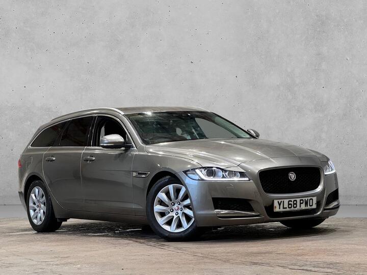 Jaguar XF 2.0d Prestige Sportbrake Auto Euro 6 (s/s) 5dr
