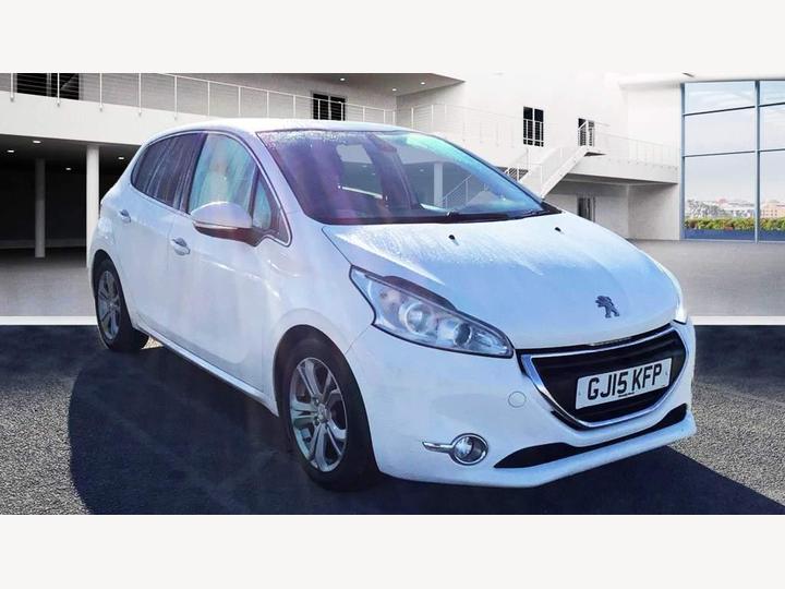 Peugeot 208 1.2 VTi PureTech Allure Euro 6 5dr