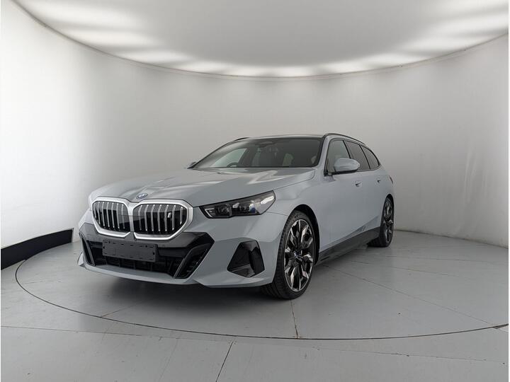 BMW I5 40 83.9kWh M Sport Touring Auto EDrive 5dr (22kW Charger)