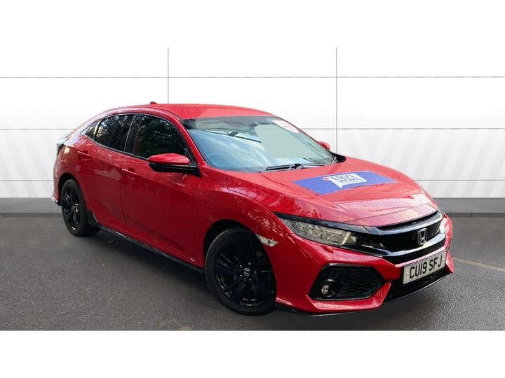 Honda Civic 1.5 VTEC Turbo GPF Sport Euro 6 (s/s) 5dr