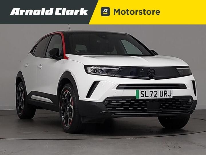 Vauxhall Mokka Electric 50kWh GS Line Auto 5dr