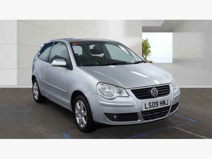 Volkswagen Polo 1.2 Match 3dr