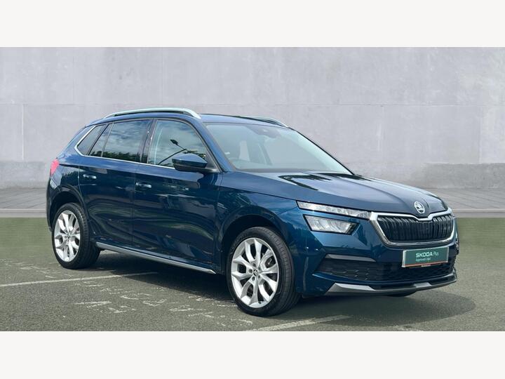 Skoda Kamiq 1.0 TSI SE L Euro 6 (s/s) 5dr