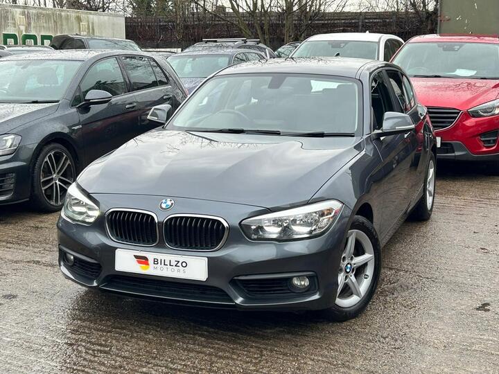 BMW 1 Series 2.0 118d SE Euro 6 (s/s) 5dr