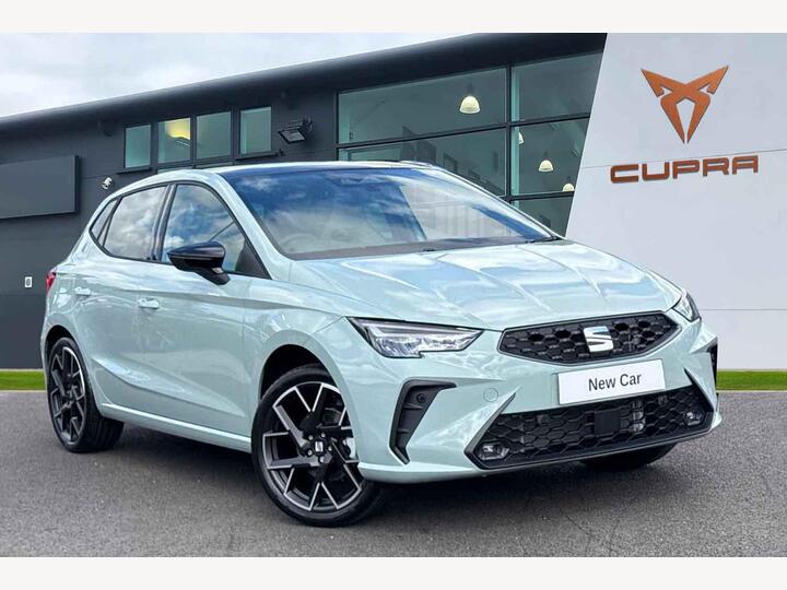 SEAT Ibiza 1.0 TSI FR Sport DSG Euro 6 (s/s) 5dr