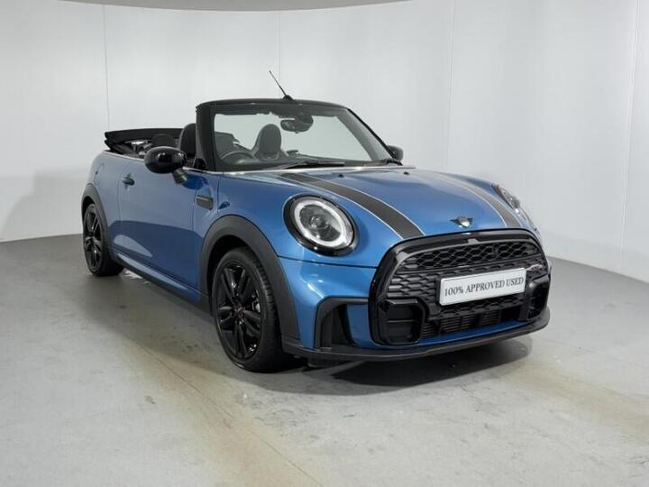 MINI Convertible 1.5 Cooper Sport Steptronic Euro 6 (s/s) 2dr