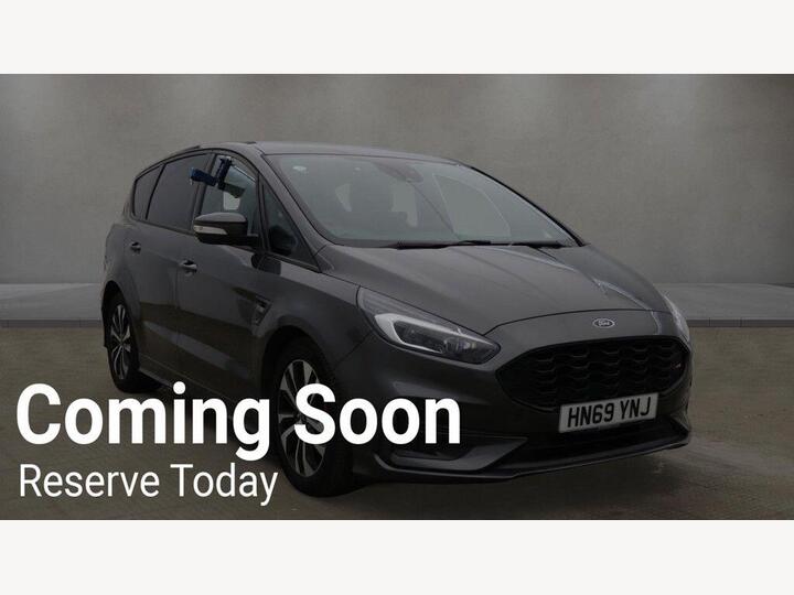 Ford S-Max 2.0 EcoBlue ST-Line Auto Euro 6 (s/s) 5dr