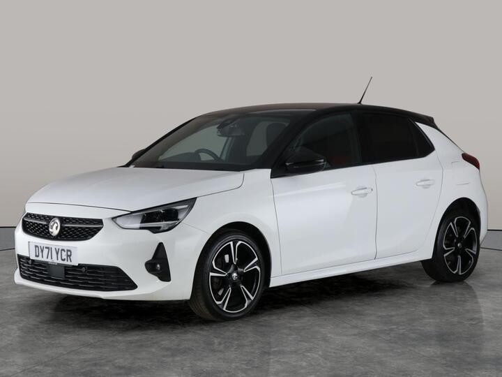 Vauxhall Corsa 1.2 Turbo SRi Premium Euro 6 (s/s) 5dr