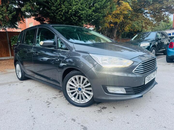 Ford Grand C-Max 1.5 TDCi Titanium Euro 6 (s/s) 5dr