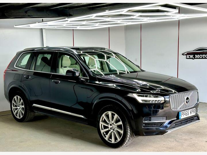 Volvo XC90 2.0h T8 Twin Engine 9.2kWh Inscription Geartronic 4WD Euro 6 (s/s) 5dr