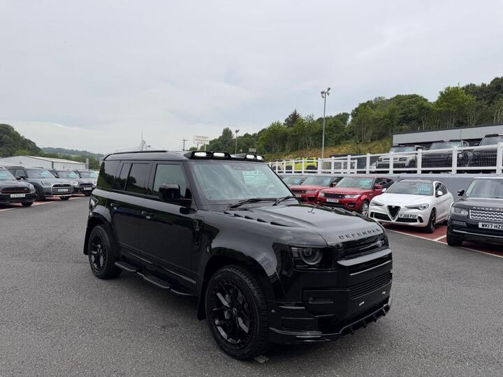 Land Rover DEFENDER 110 3.0 D350 MHEV X-Dynamic HSE Hard Top SUV Auto 4WD MWB Euro 6 (s/s) 5dr