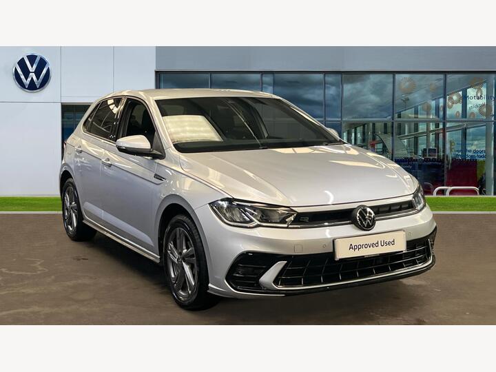 Volkswagen Polo 1.0 TSI R-Line Euro 6 (s/s) 5dr