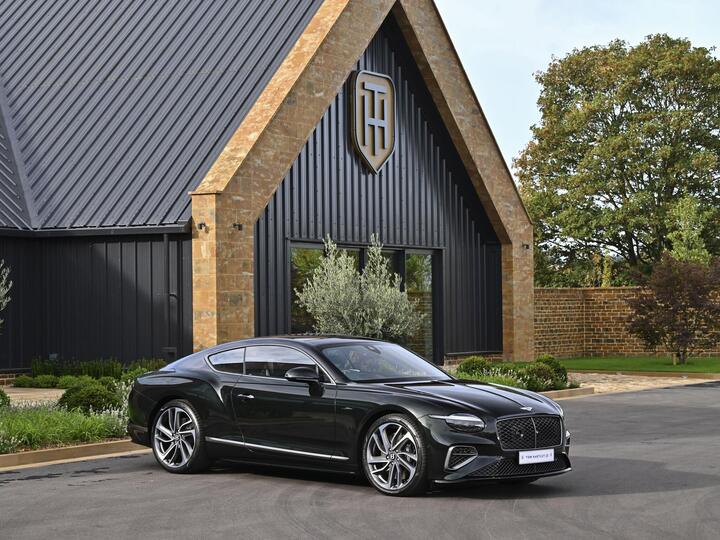 Bentley Continental 4.0 V8 Ultra-Performance 25.9kWh GT Speed Auto 4WD Euro 6 (s/s) 2dr