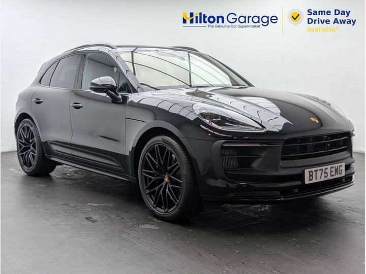 Porsche MACAN 2.9T V6 GTS PDK 4WD Euro 6 (s/s) 5dr