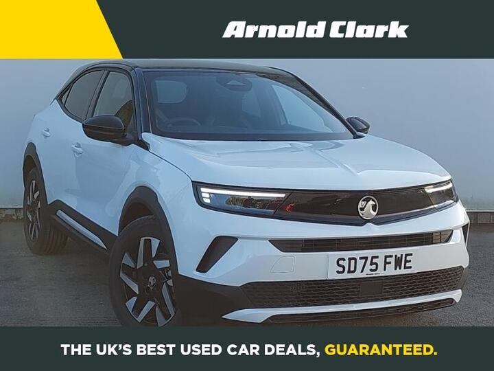 Vauxhall Mokka 1.2 Turbo Griffin Euro 6 (s/s) 5dr