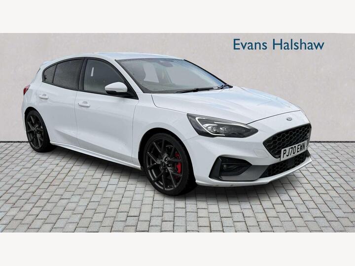 Ford Focus 2.3T EcoBoost ST Euro 6 (s/s) 5dr