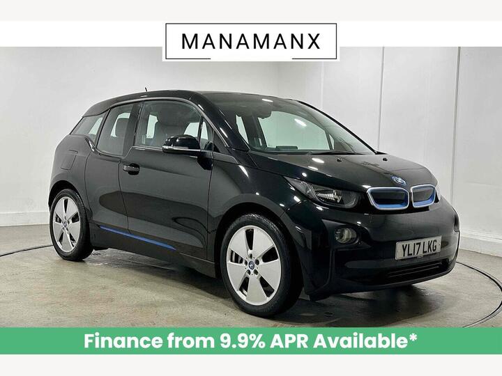 BMW I3 33kWh Auto 5dr