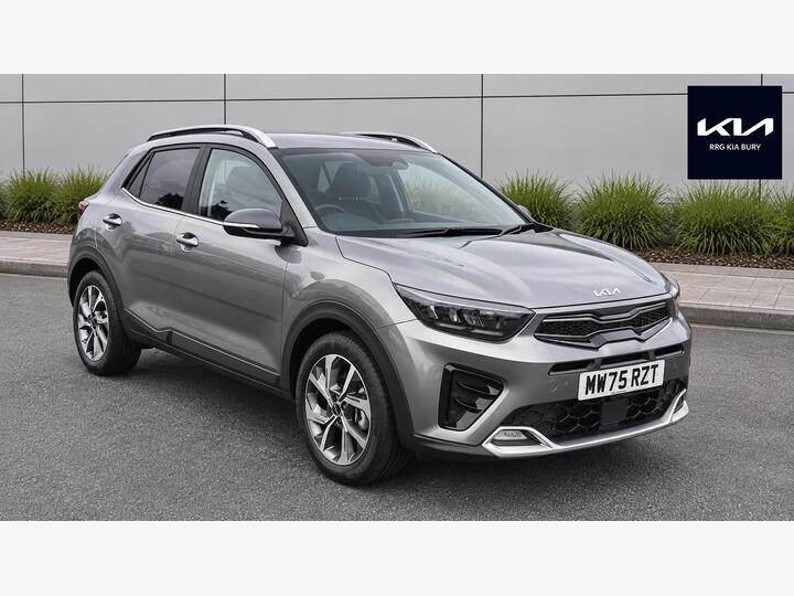 Kia Stonic 1.0 T-GDi MHEV GT-Line S Euro 6 (s/s) 5dr