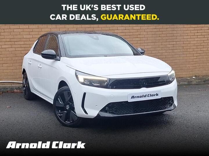 Vauxhall Corsa Electric 50kWh Ultimate Auto 5dr