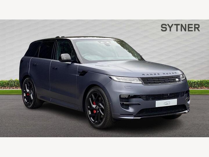 Land Rover Range Rover Sport 3.0 D250 MHEV Edition Auto 4WD Euro 6 (s/s) 5dr