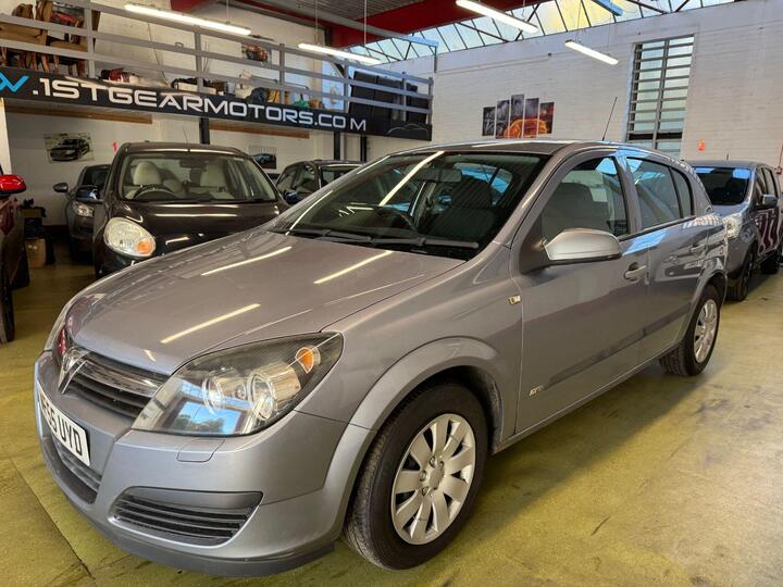 Vauxhall Astra 1.4i 16v Life 5dr