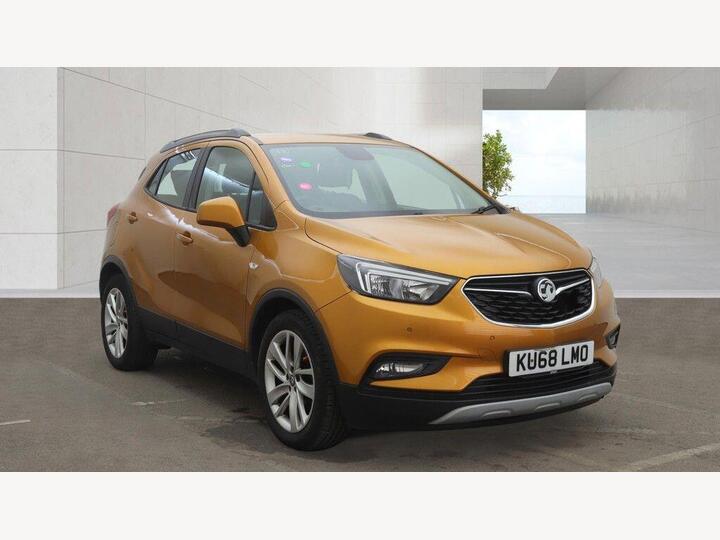 Vauxhall MOKKA X 1.4i Turbo EcoTEC Design Nav Euro 6 (s/s) 5dr