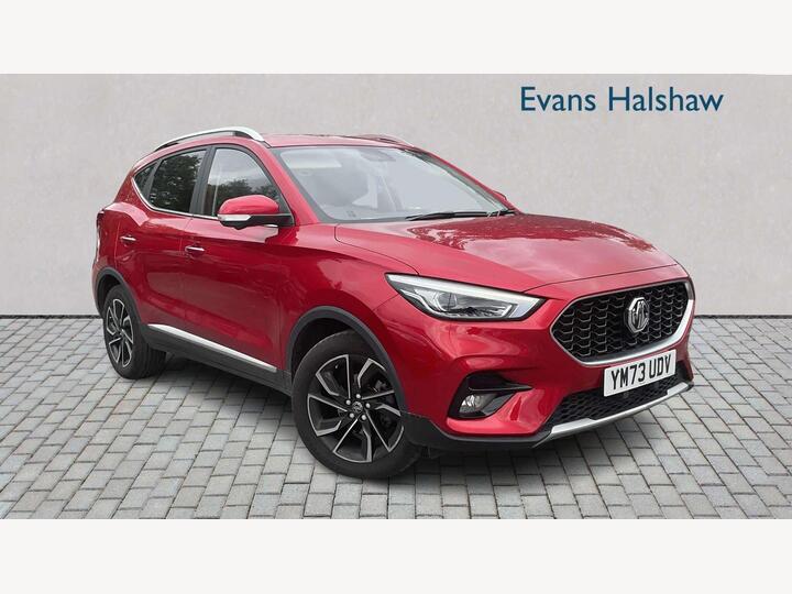 MG MG ZS 1.0 T-GDI Exclusive Auto Euro 6 5dr
