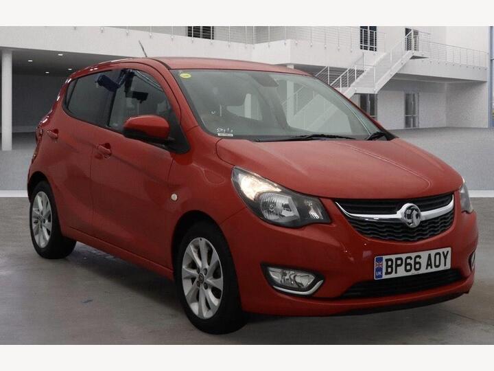 Vauxhall VIVA 1.0i SL Easytronic Euro 6 5dr