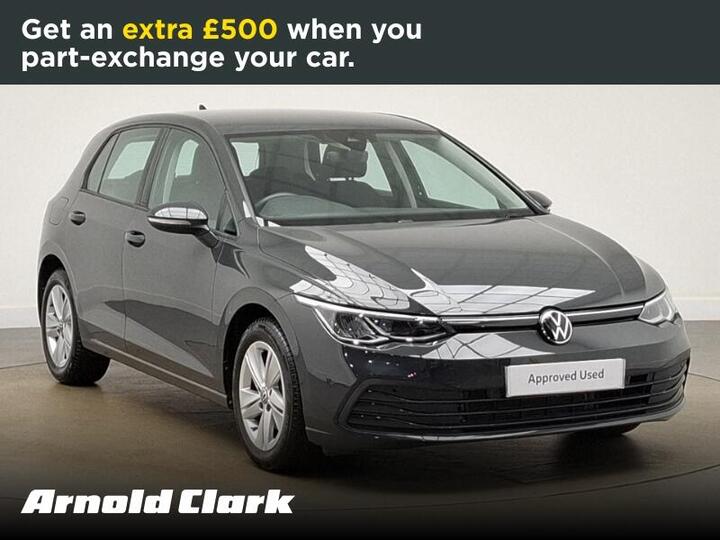 Volkswagen Golf 1.5 ETSI MHEV Life DSG Euro 6 (s/s) 5dr