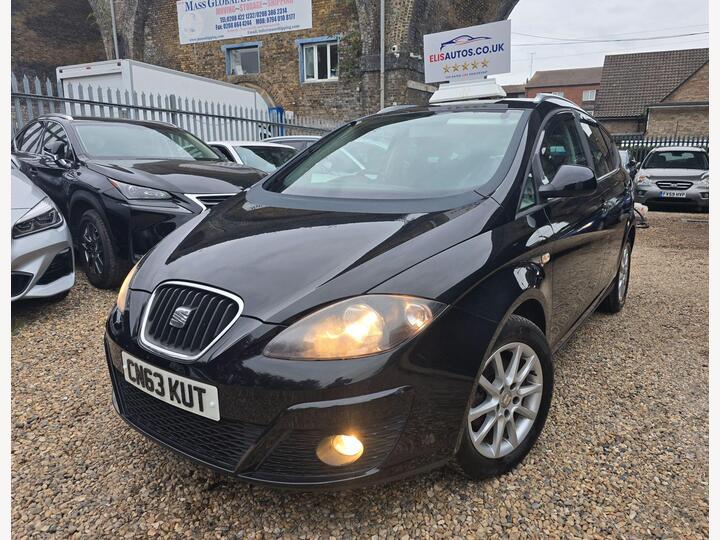 SEAT Altea XL 1.6 TDI CR SE Copa DSG Euro 5 5dr SEAT Altea XL 1.6 TDI CR SE Copa DSG Euro 5 5dr