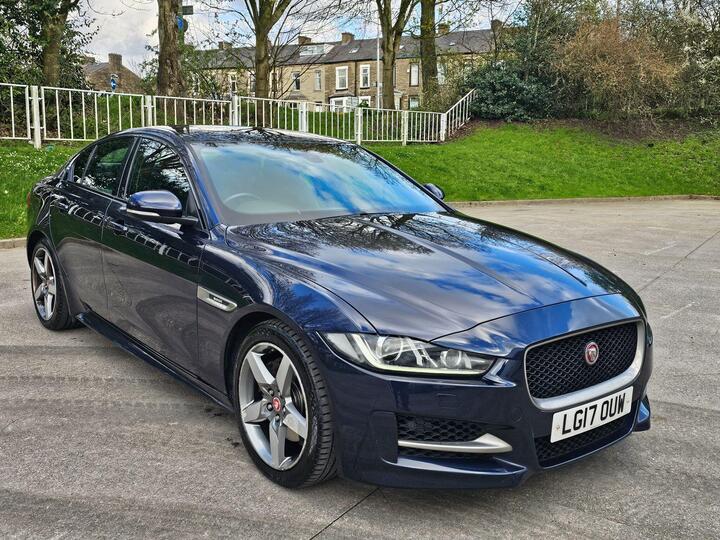 Jaguar XE 2.0d R-Sport Euro 6 (s/s) 4dr