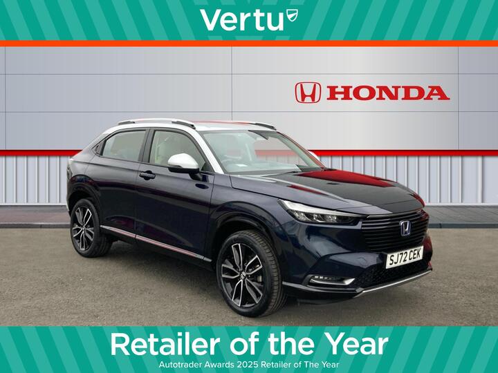 Honda HR-V 1.5 H I-MMD Advance Style CVT Euro 6 (s/s) 5dr