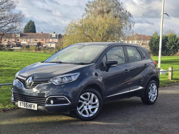 Renault Captur 0.9 TCe ENERGY Dynamique Nav Euro 6 (s/s) 5dr