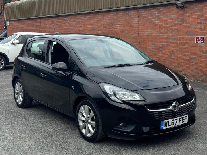 Vauxhall Corsa 1.4i Turbo EcoTEC Energy Euro 6 (s/s) 5dr (a/c)