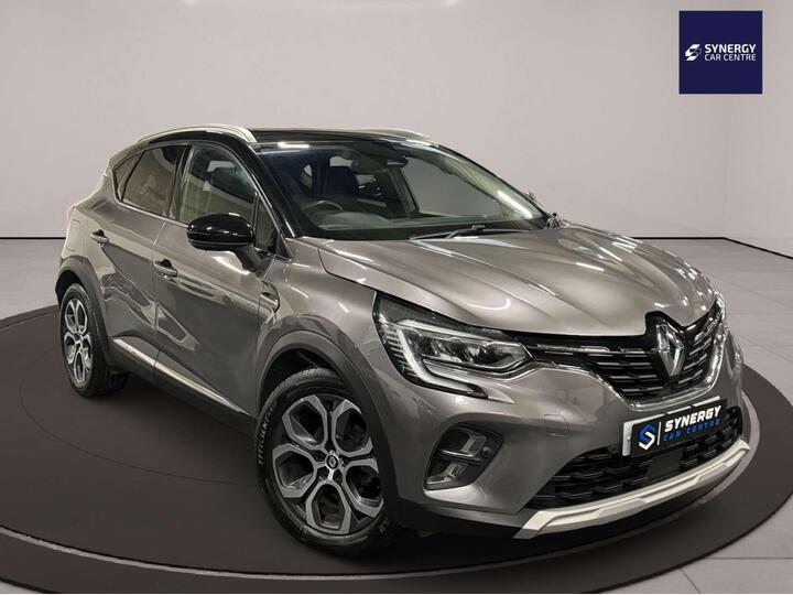 Renault CAPTUR 1.0 TCe Techno Euro 6 (s/s) 5dr