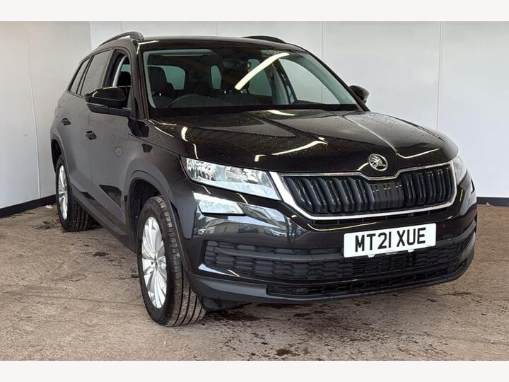 Skoda KODIAQ 2.0 TDI SE DSG Euro 6 (s/s) 5dr (7 Seat)