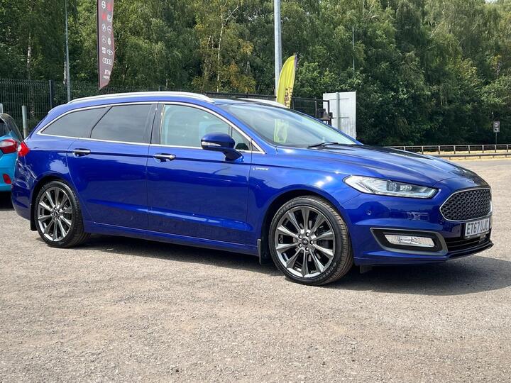 Ford Mondeo 2.0 TDCi Vignale Powershift Euro 6 (s/s) 5dr
