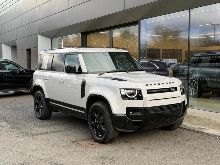 Land Rover Defender 110 3.0 D350 MHEV X-Dynamic HSE Auto 4WD Euro 6 (s/s) 5dr