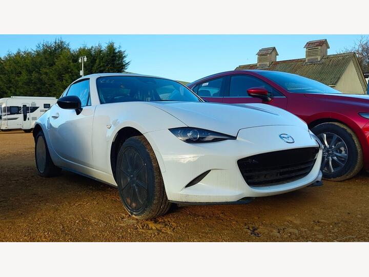 Mazda MX-5 RF 1.5 SKYACTIV-G Prime-Line Euro 6 (s/s) 2dr