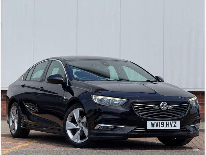 Vauxhall Insignia 1.5i Turbo GPF SRi VX Line Nav Grand Sport Euro 6 (s/s) 5dr