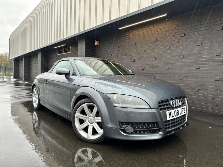 Audi TT 2.0 TFSI Roadster Euro 4 2dr