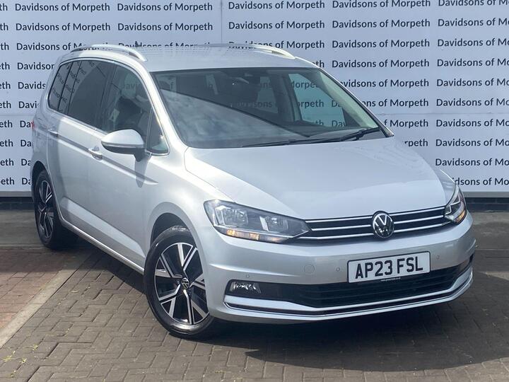 Volkswagen Touran 1.5 TSI EVO SEL DSG Euro 6 (s/s) 5dr