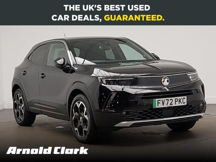 Vauxhall Mokka Electric 50kWh Ultimate Auto 5dr