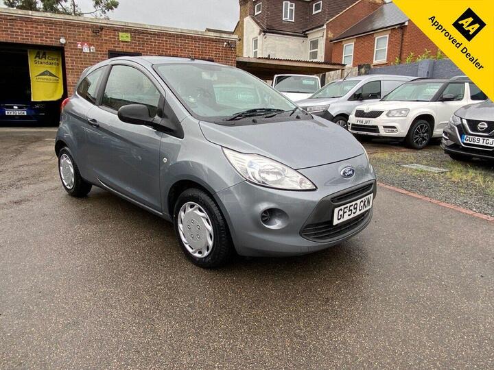 Ford KA 1.2 Studio Euro 4 3dr