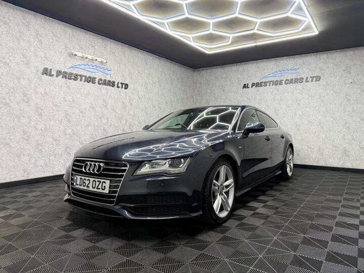 Audi A7 3.0 TDI V6 S Line Sportback Multitronic Euro 5 (s/s) 5dr