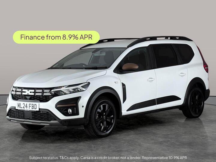Dacia Jogger 1.6 Hybrid EXTREME Auto Euro 6 (s/s) 5dr