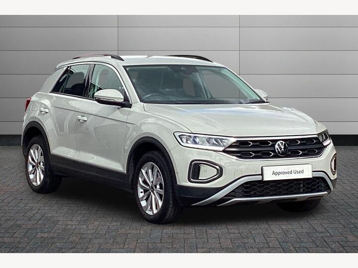 Volkswagen T-Roc 1.5 TSI Life DSG Euro 6 (s/s) 5dr