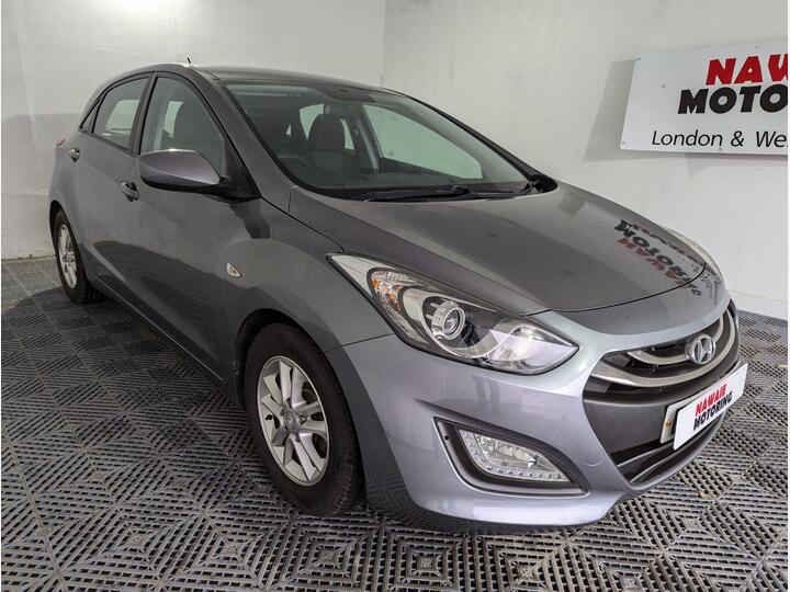 Hyundai I30 1.4 Active Euro 5 5dr Hyundai I30 1.4 Active Euro 5 5dr