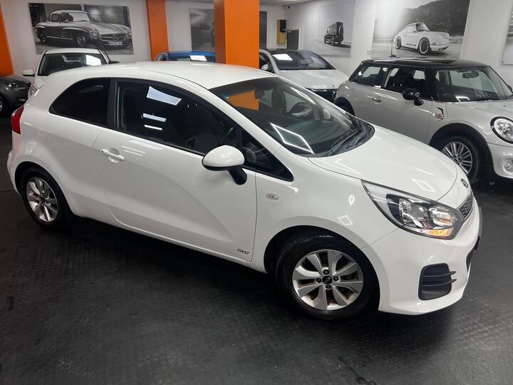 Kia Rio 1.25 SR7 Euro 6 3dr