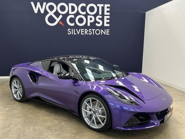 Lotus Emira 3.5 V6 SE Euro 6 2dr